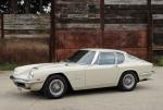 Maserati Mistral Coupe 1967 года